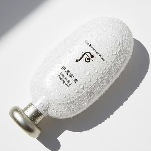맑고 투명한 피부 바탕을 위한 각질케어 필링젤 100ml