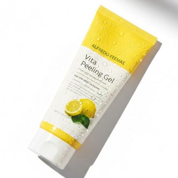 레몬추출물 피부결 묵은 각질케어 전문 필링젤 180ml