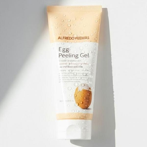 깐달걀피부 피부결 묵은 각질케어 전문 필링젤 180ml
