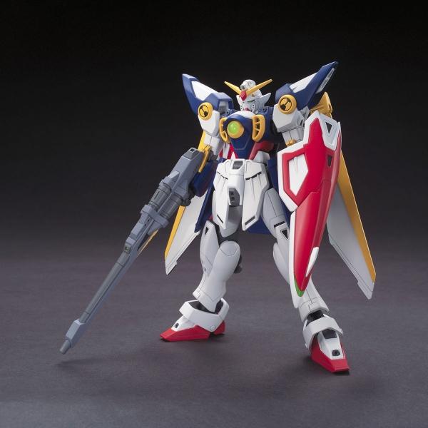 HGUC 162 윙 건담