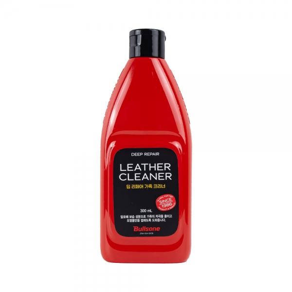 불스원 딥리페어 가죽 크리너 300ml