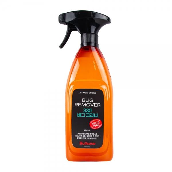 불스원 330 버그 크리너 600ml