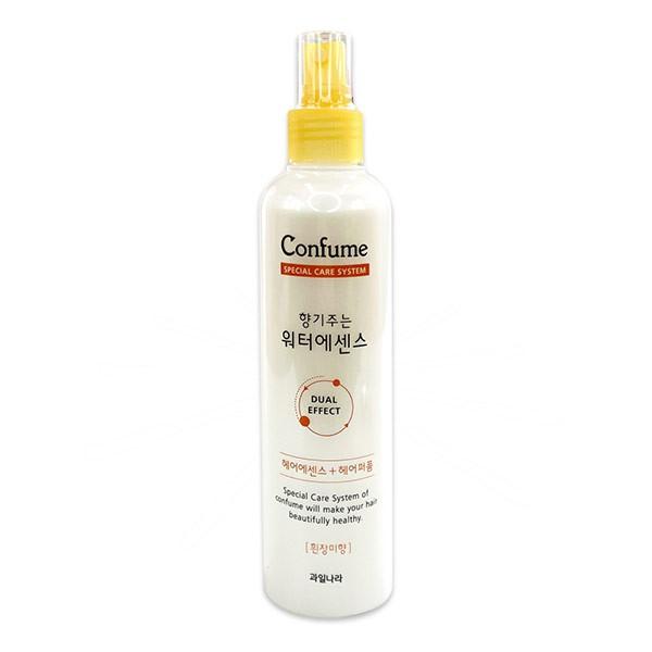 과일나라 컨퓸 워터 에센스 흰장미향 252ml -TJ 에센스 헤어에센스 헤어퍼퓸 향수