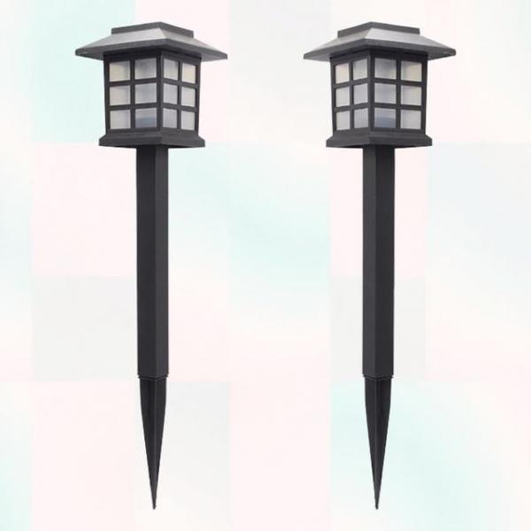 WL 야외조명등 LED 태양 에너지 정원등 경관 공원 실외