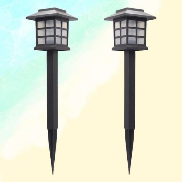 WL  태양광 LED 야외조명 정원용 경관등