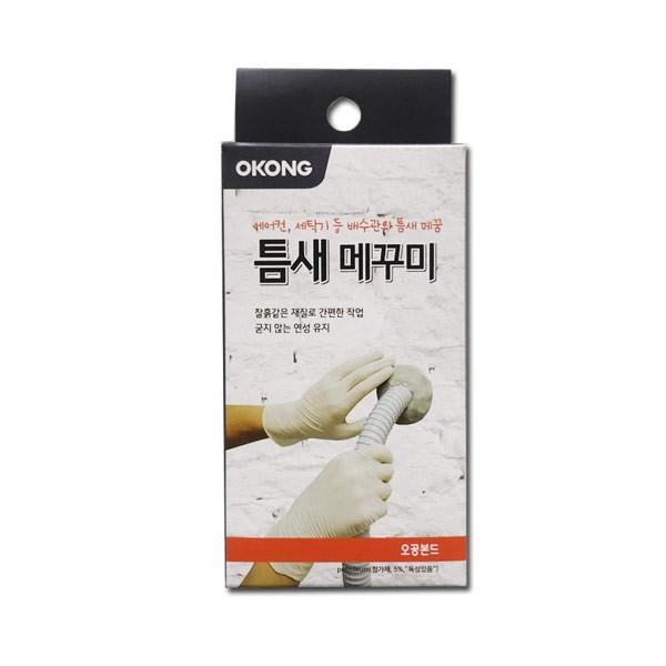 오공 틈새 메꾸미 190g - H/충진제/보수제/충진보수제