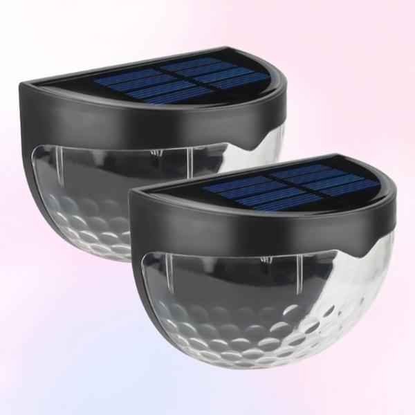 WL 테라스 마당 태양열 벽부착 LED 조명
