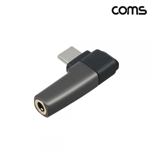 C타입 오디오 변환 젠더 스테레오 이어폰 3.5mm AUX IH934