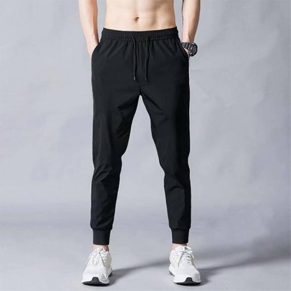 트레이닝바지 조거팬츠 기모 겨울 방한 츄리닝 남자 XL