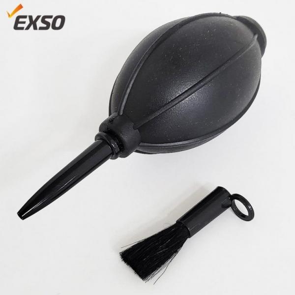 EXSO 고무 브로워 EXB-600 에어 카메라 먼지 제거