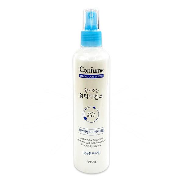 과일나라 컨퓸 헤어 워터 에센스 은은한비누향 252ml -TJ 에센스 헤어에센스 헤어퍼퓸 향수