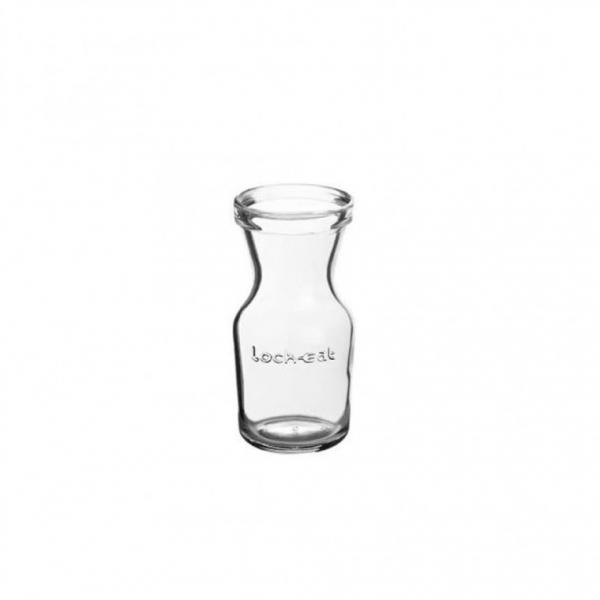 보르미올리 유리 물병 워터저그 카페 우유병 250ML