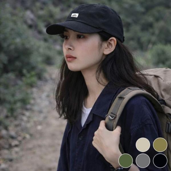 남녀공용 아웃도어 볼캡 베이직 캠프캡 등산 러닝 데일리 캐주얼 모자