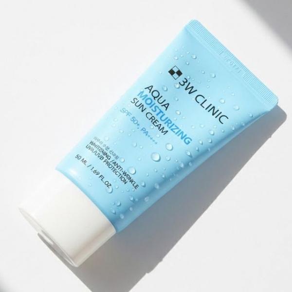 피부에 밀착되고 들뜸없는 매일 촉촉하게 선크림 50ml