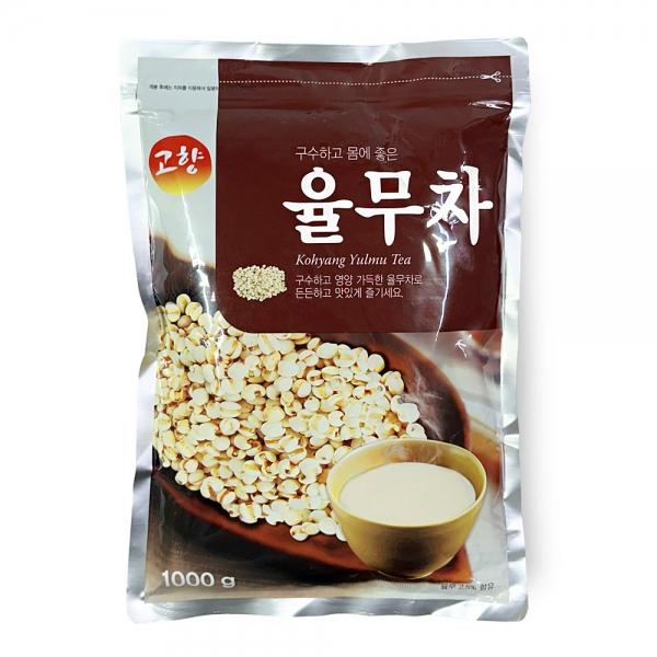 고향 구수하고 영양 가득 율무차 자판기 1kg
