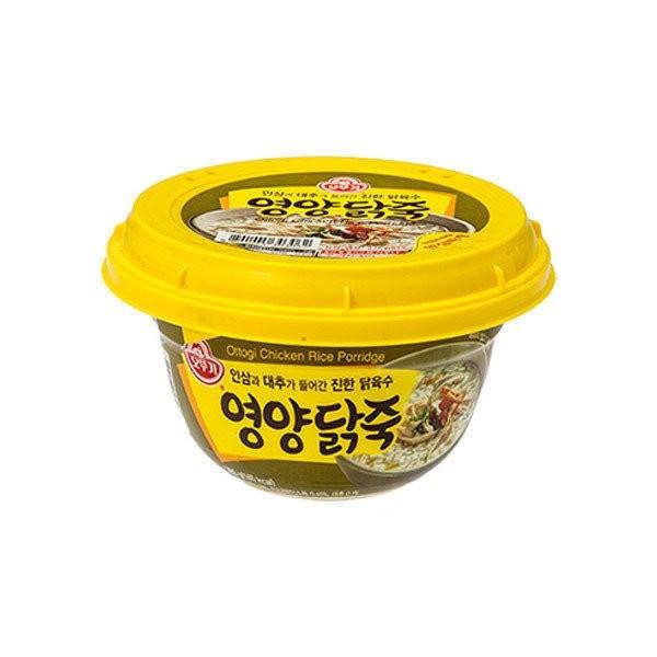 즉석밥 오뚜기 영양닭죽 285g x12개 (상온)