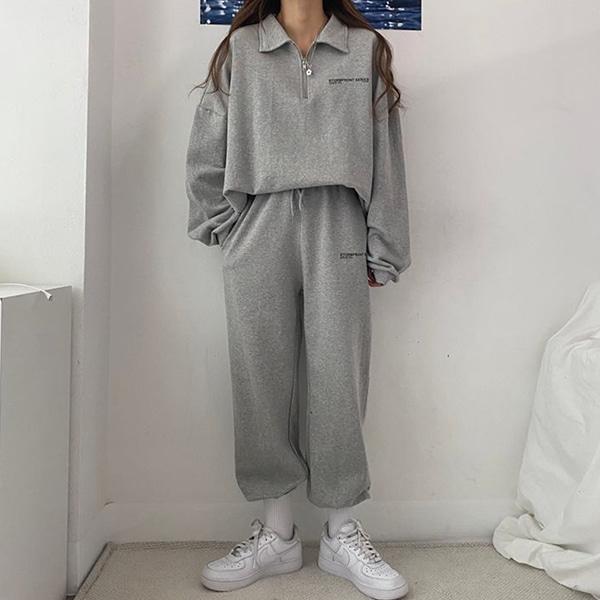 [DD075] LK-SS82 / 카라 반집업 세트