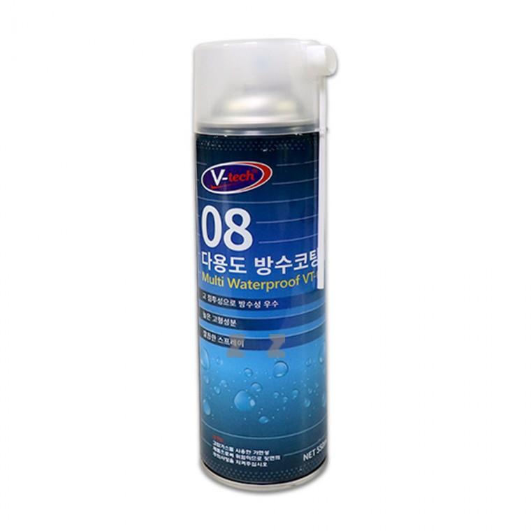 VT-08 다용도 방수코팅제 550ml-H/방수제/화장실/옥상/바닥/벽/보수제