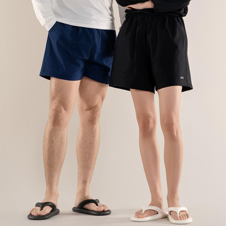 라이트웨어 수영 숏팬츠 남녀공용 썸머 팬츠 보드숏 수영복 3부 반바지 래쉬가드 하의 여름 바캉스