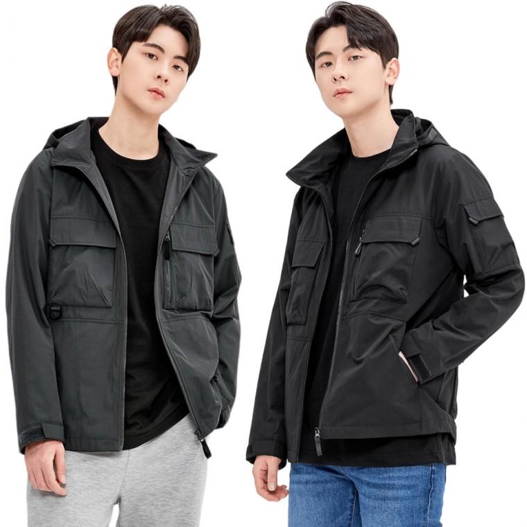 등산 바람막이 아웃도어 자켓 650 윈드브레이커 골프자켓