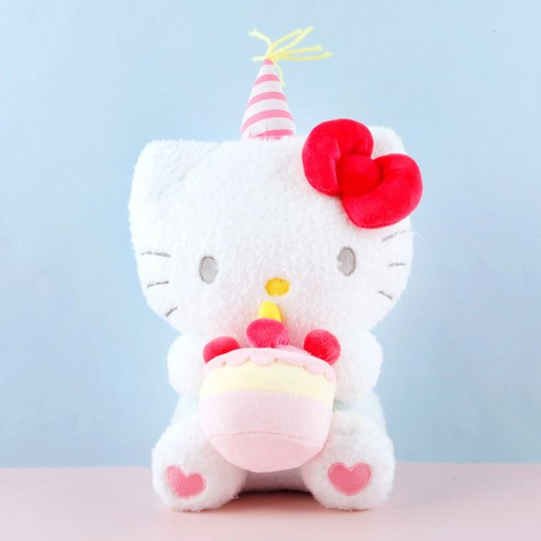 생일케이크2 봉제인형(중형)