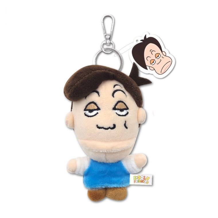 둘리 길동이 인형 키링