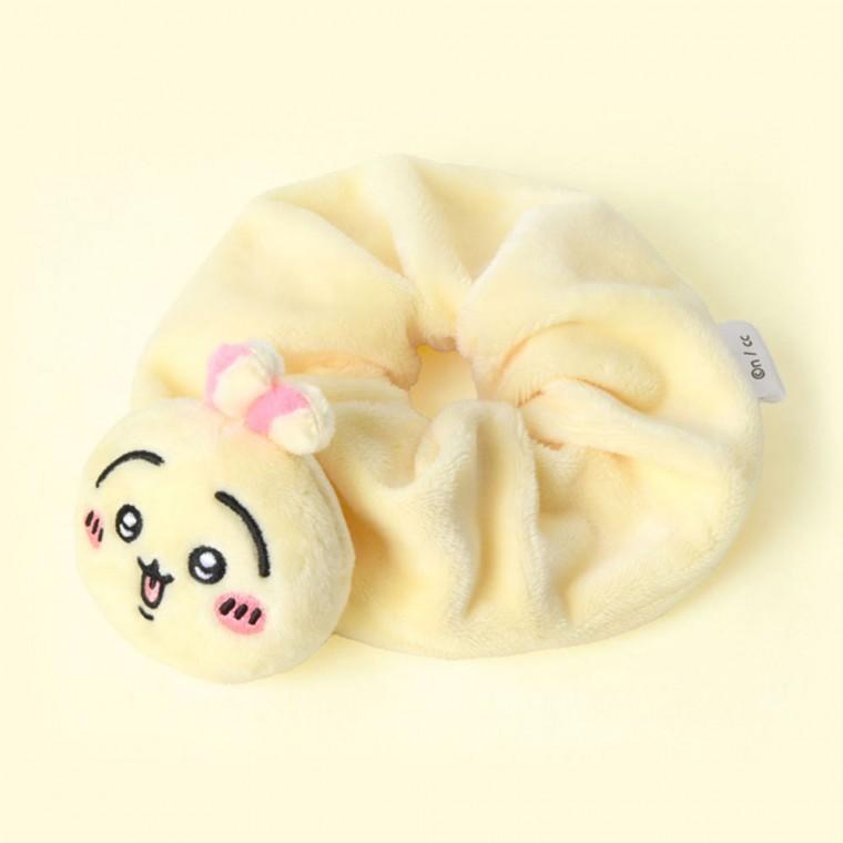 먼작귀 토끼 인형 곱창밴드