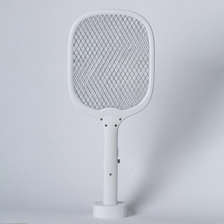 C타입 거치대 USB 충전식 전기모기채