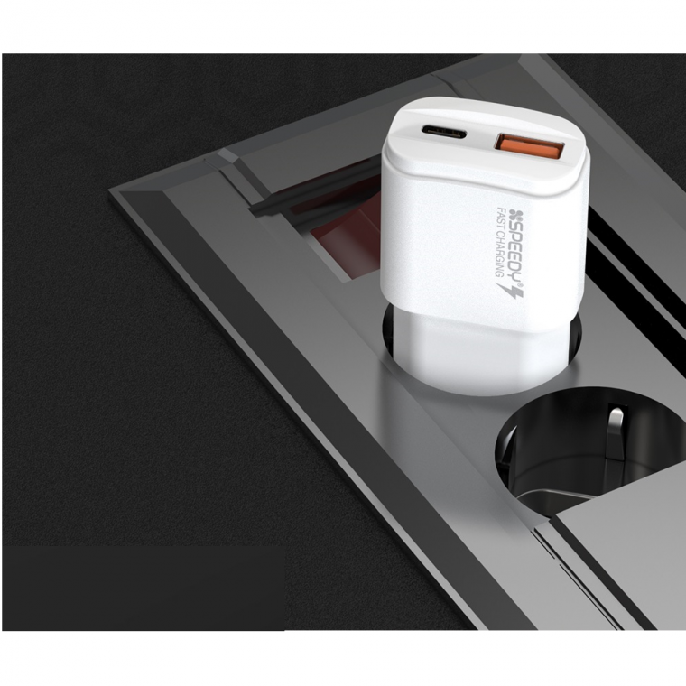 고속충전기 USB+C타입 2포트 만능어댑터 본체만 11 11프로 11프로맥스 전기종