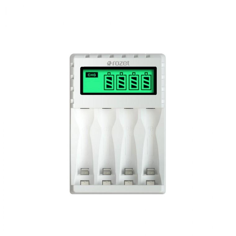 rozet 건전지충전기 aa aaa RX-2200