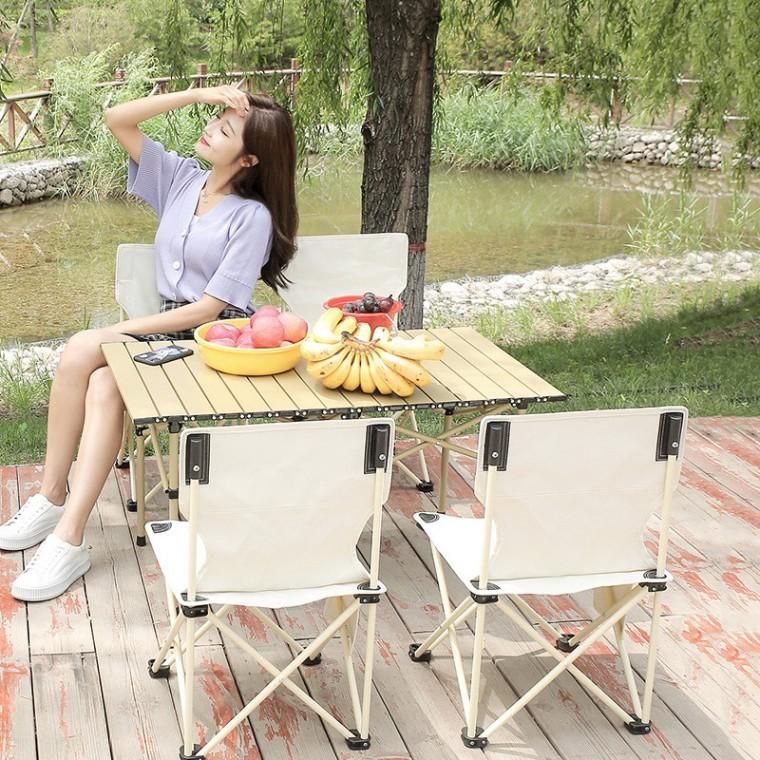 접이식 캠핑의자 M