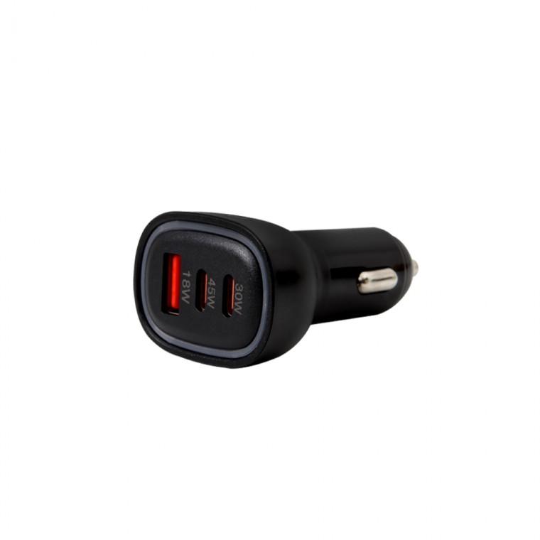 rozet 시거잭충전기 초고속 멀티 C타입 45W RX-6440