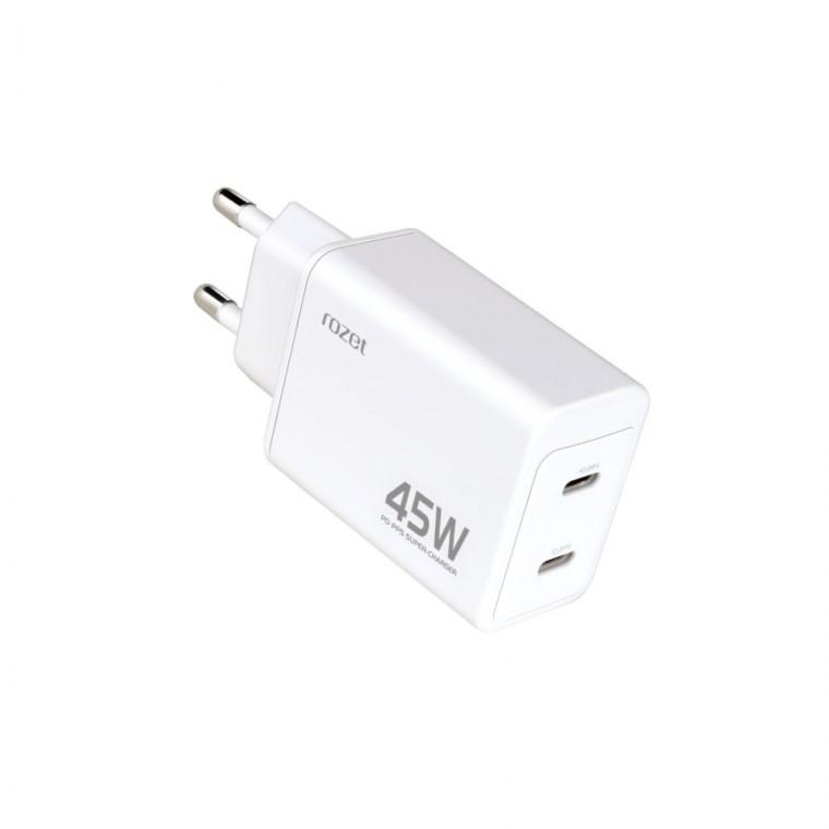 rozet 초고속충전기 GAN 45W PD 멀티 C타입 RX-5970