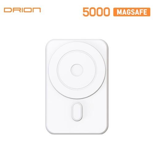 [후니케이스] 드리온 컴팩트 맥세이프 보조배터리 5000mAh D-MAGSAFE-5000