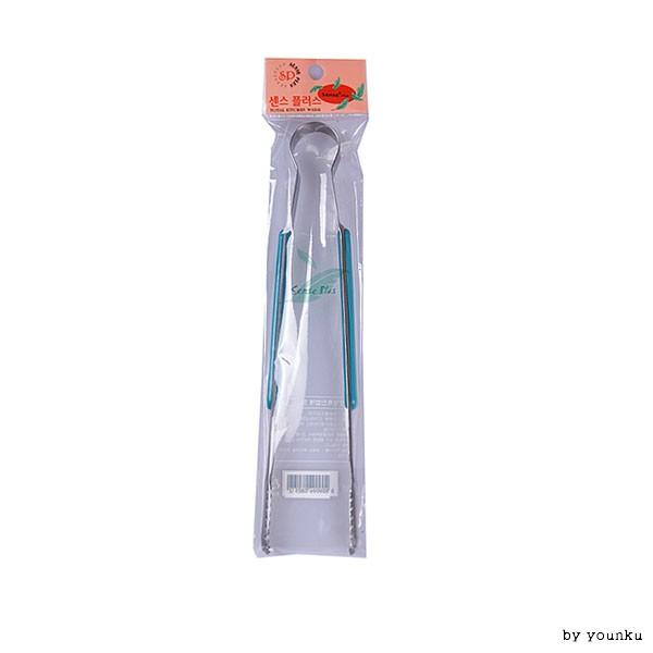 센스플러스 다용도집게 22.5cm(대) -T1/빵집게/주방집
