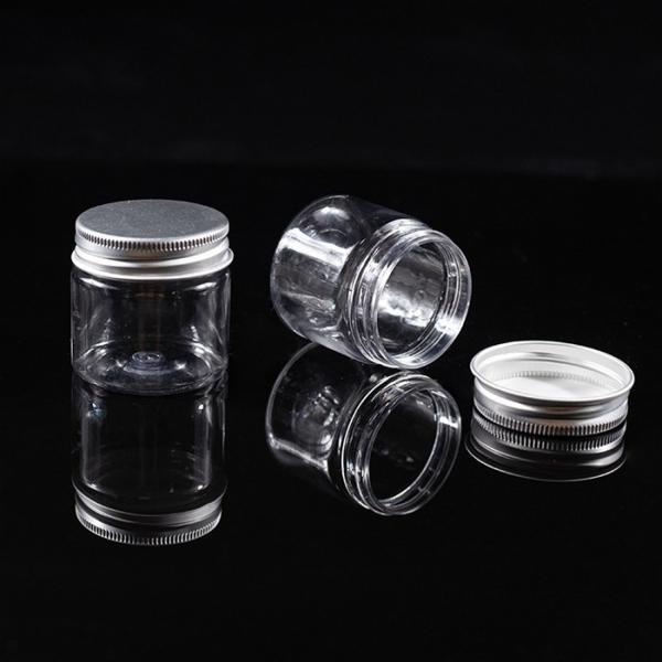 화장품 크림 용기 50ml 소분 공병 플라스틱 케이스