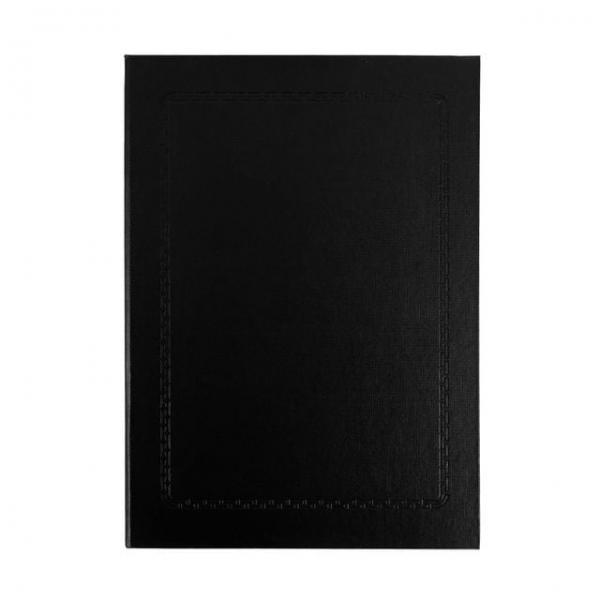 에코 A4 기업체 관공서 상장케이스 GUC027 블랙 500256