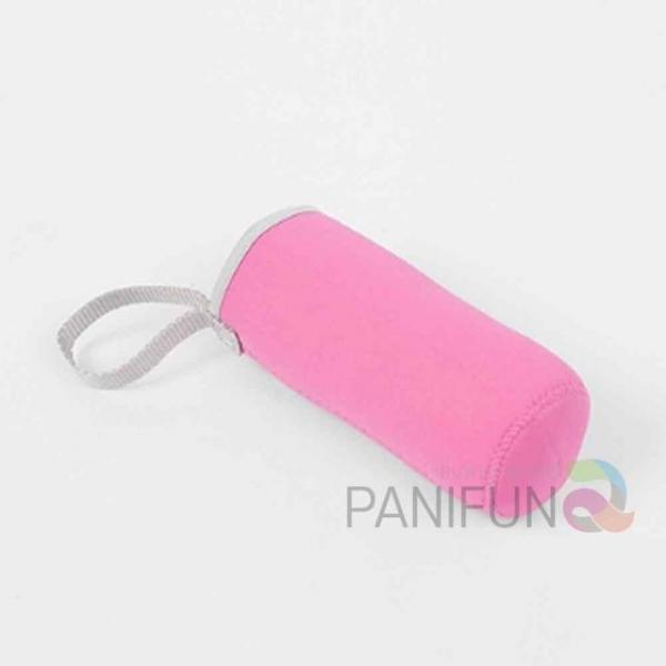 물병파우치 2P 360ml 핫핑크 물병주머니 물통가방 물병커버 물병가방 보틀케이스