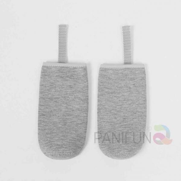 물병파우치 2P 550ml 그레이 물병끈 물병케이스 텀블러스트랩 텀블러케이스 물병가방