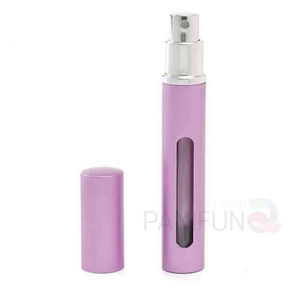 향수 공병 5ml 퍼플 리필케이스 소분용기 화장품용기 향수소분 여행용공병