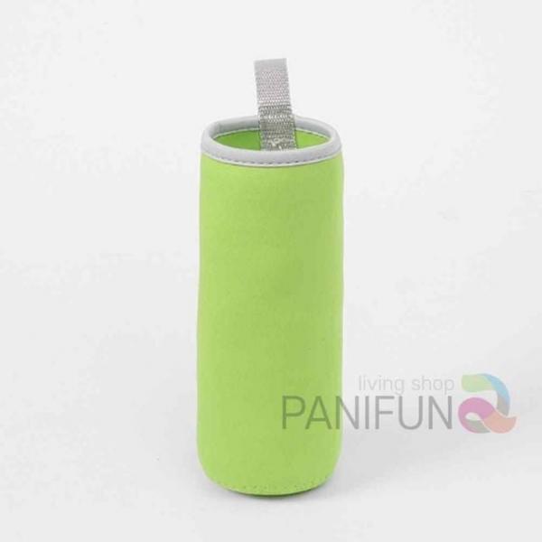 물병파우치 2P 550ml 그린 물통주머니 물병끈 물통케이스 물병커버 텀블러주머니