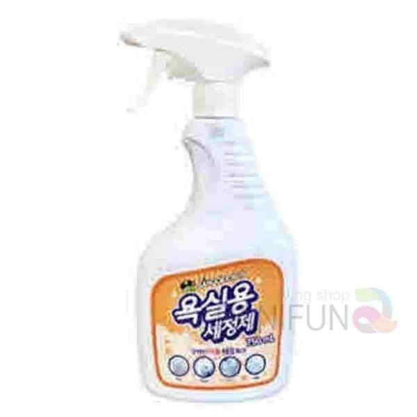 욕실 세정제 650ml 욕조세정제 욕실세제 변기세정제 화장실세제 욕실세정제