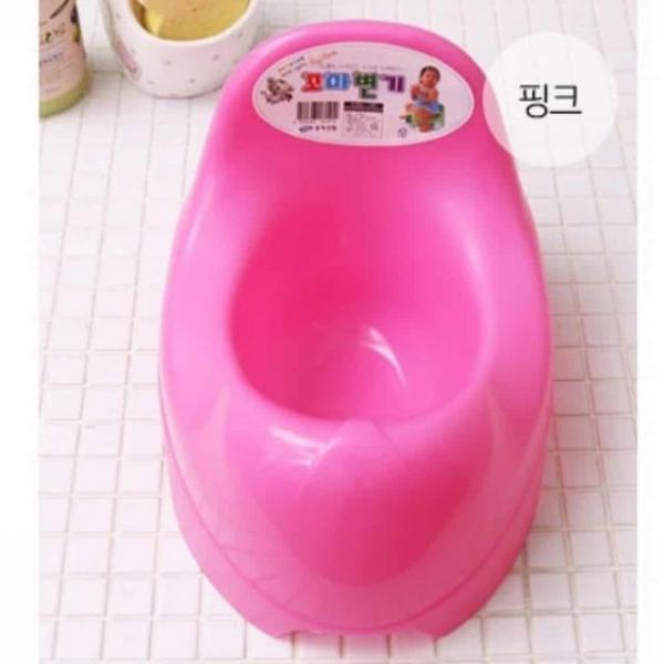 유아용 변기 배변훈련 배변연습