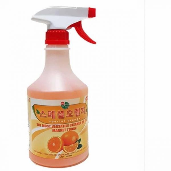 다목적 세정제 650ml (오렌지) 다목적세정제 변기클리너