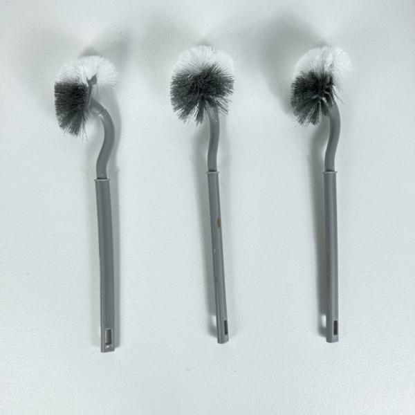 욕실 변기청소 커브 변기솔