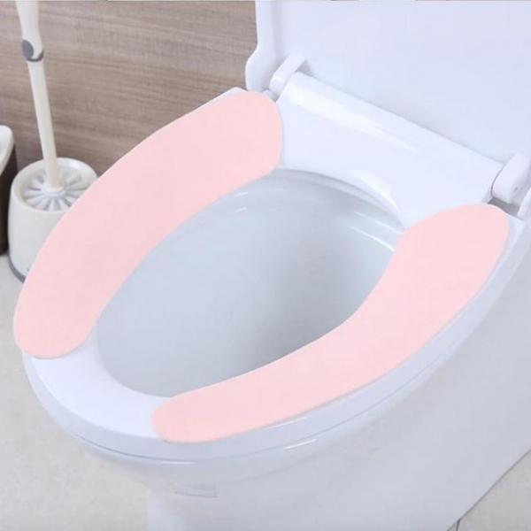 붙이는 변기시트