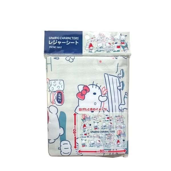 캐릭터즈 휴대용 피크닉 매트