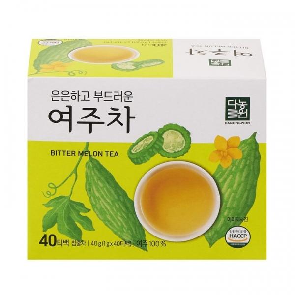 (무배) 다농원 여주차 40티백