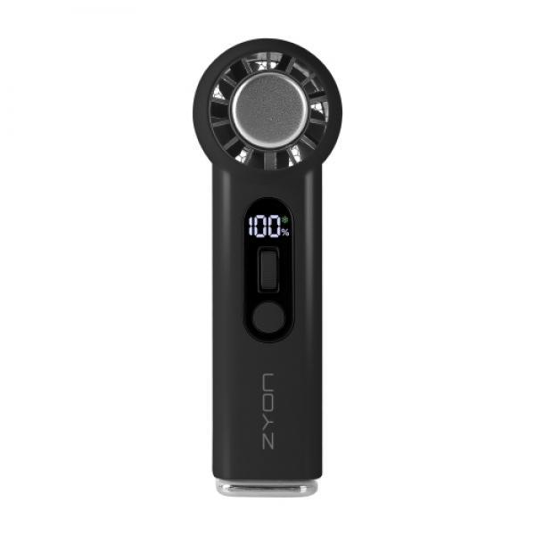 [자이언] 냉각 100단 핸디선풍기 그레이 ZDF-QCF100ST