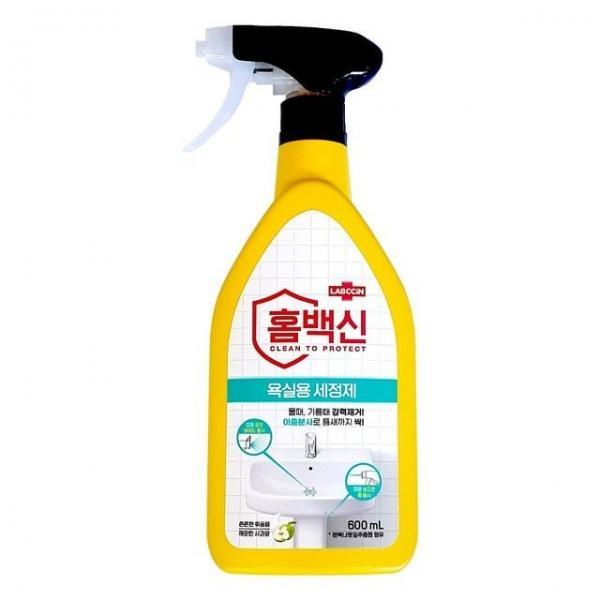 랩신 홈백신 욕실용 세정제 600ml